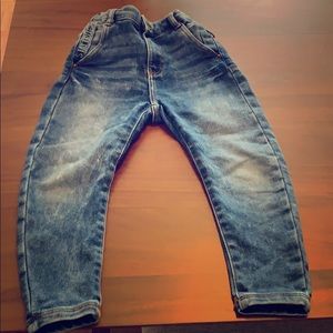 Zara boy jeans